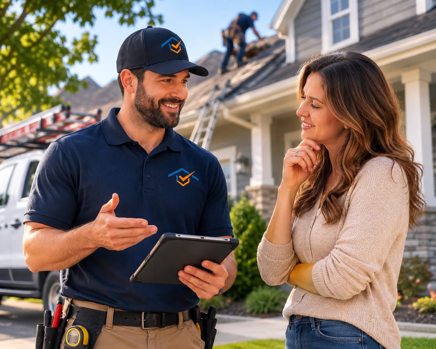 Roof Inspection FAQs in Laclede, ID